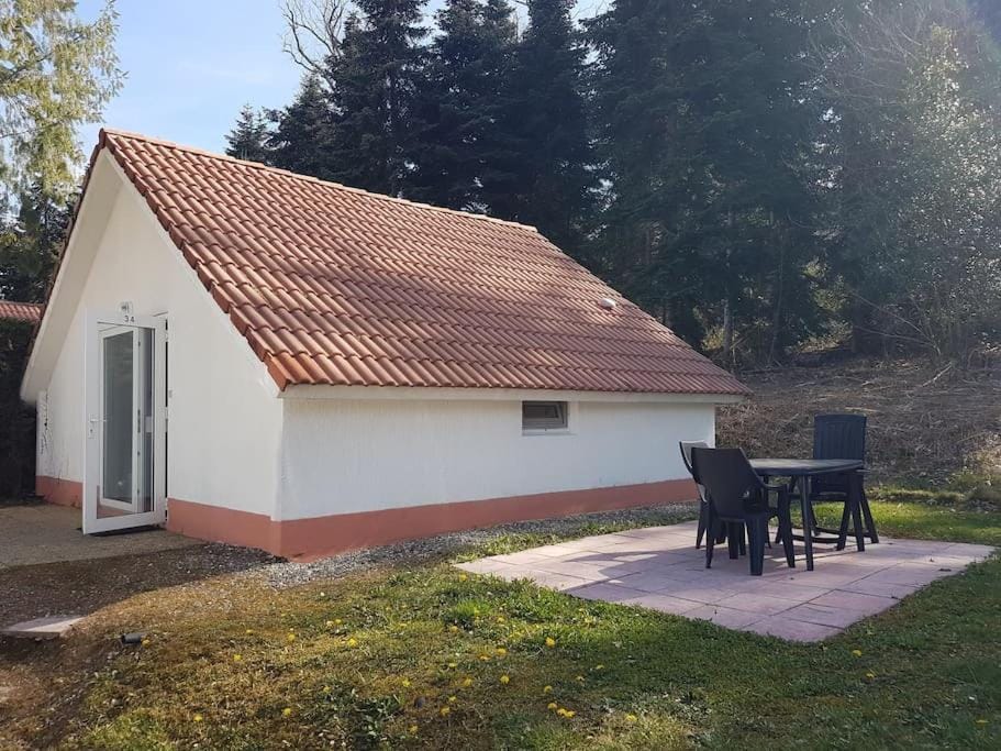 Mon chalet en Ariège avec piscine Chalet in Occitanie