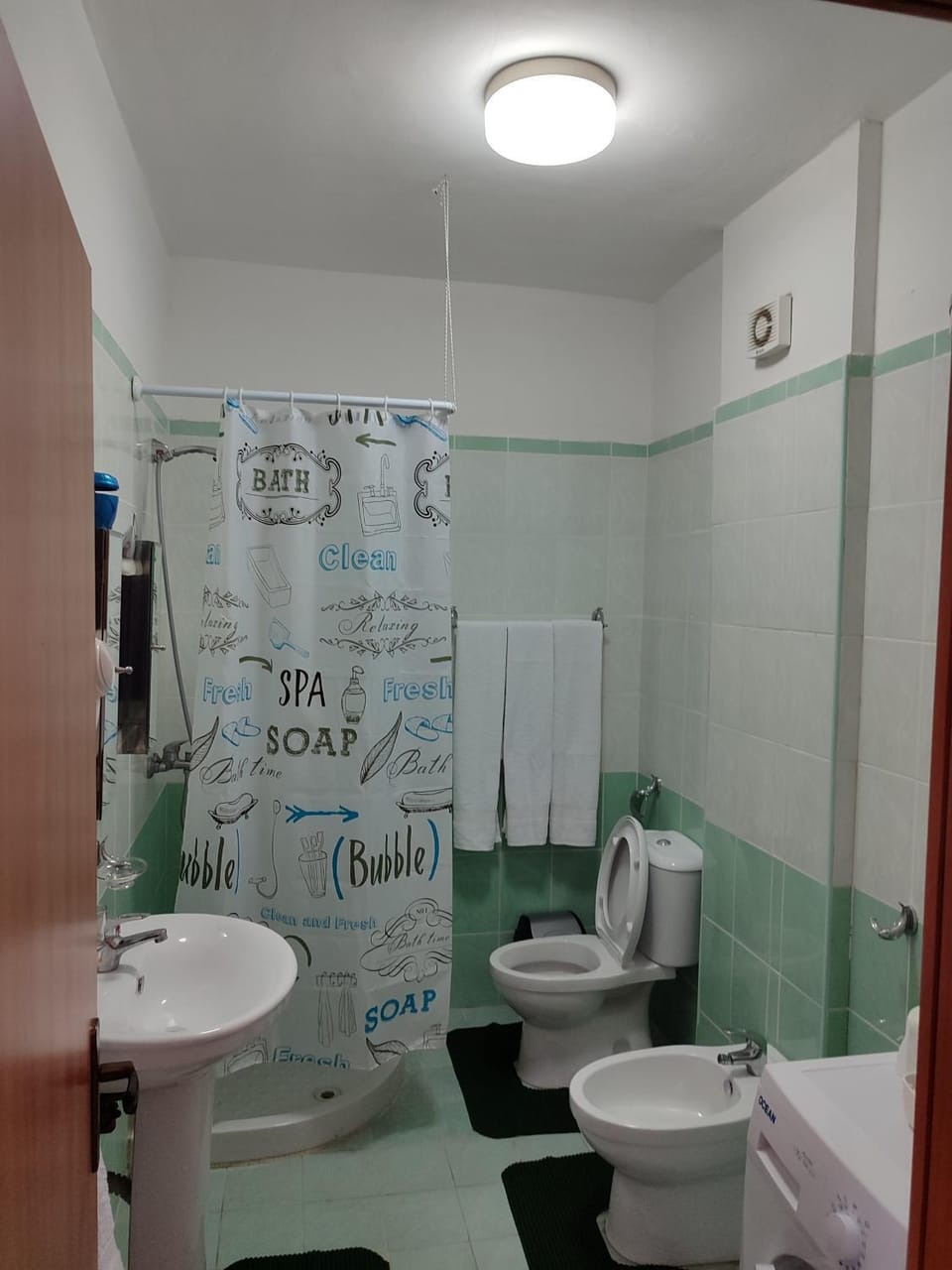 ARIA Apartament Apartment in Tirana County, Albania