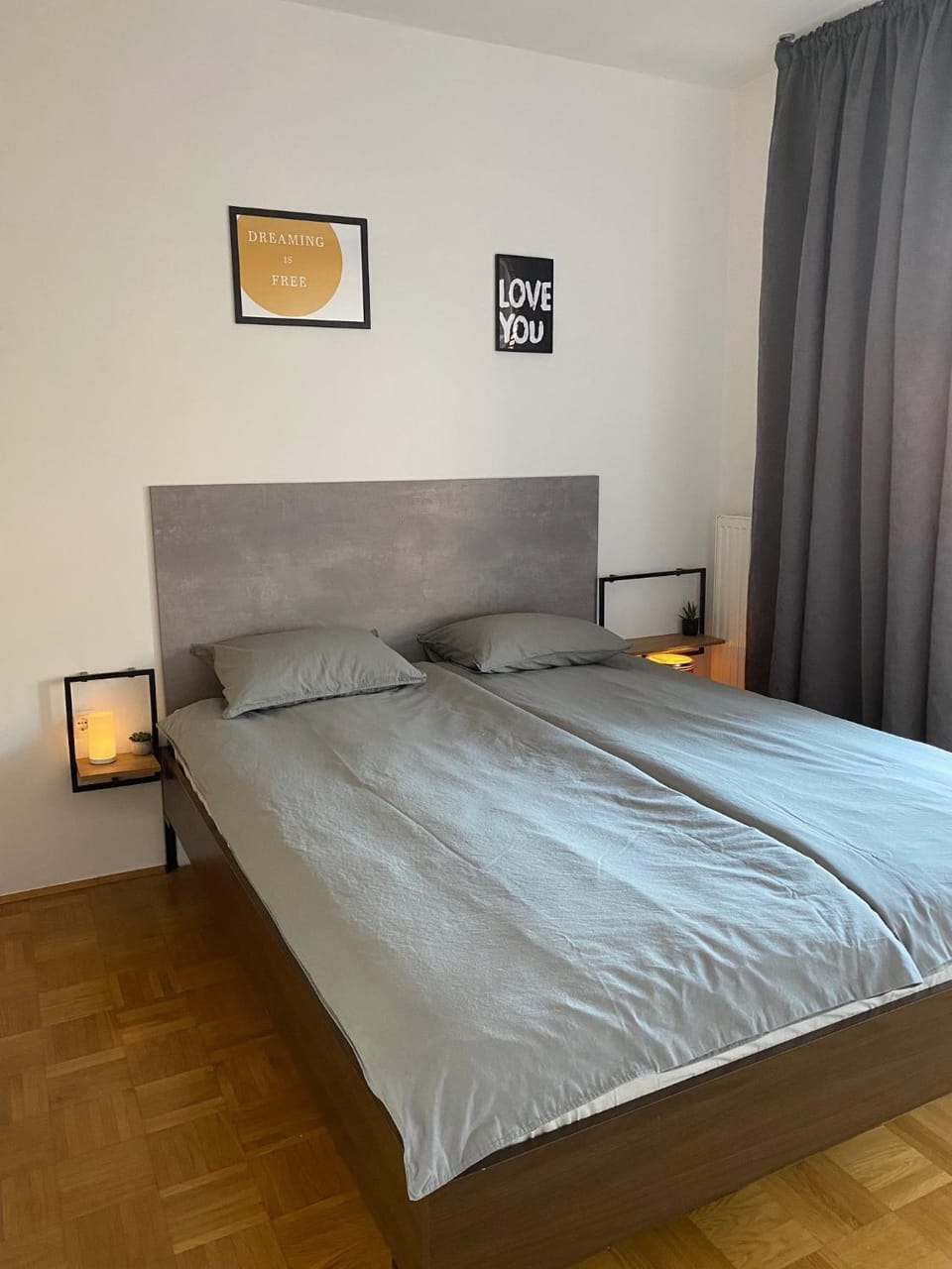 Bed
