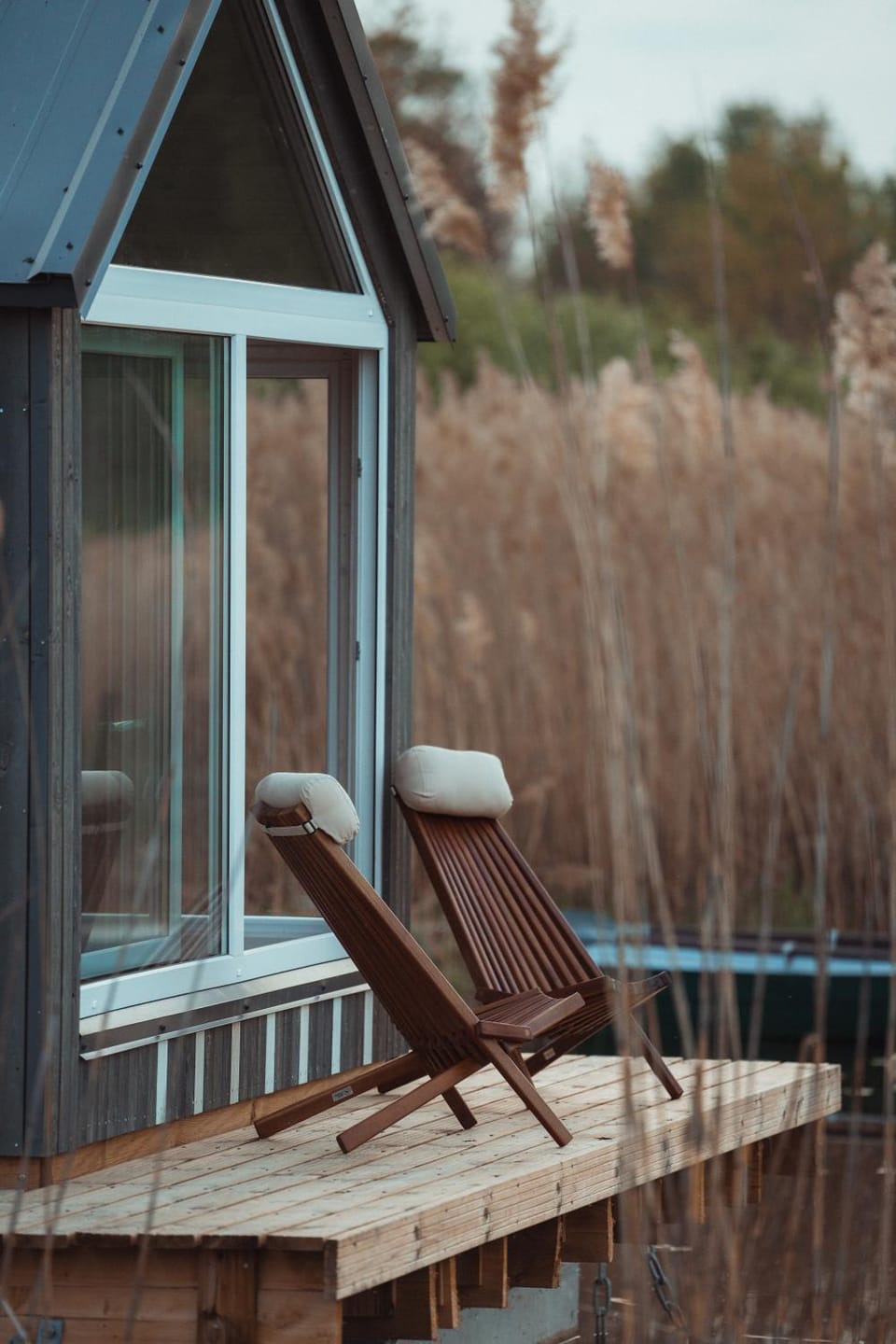 Natural landscape, Balcony/Terrace