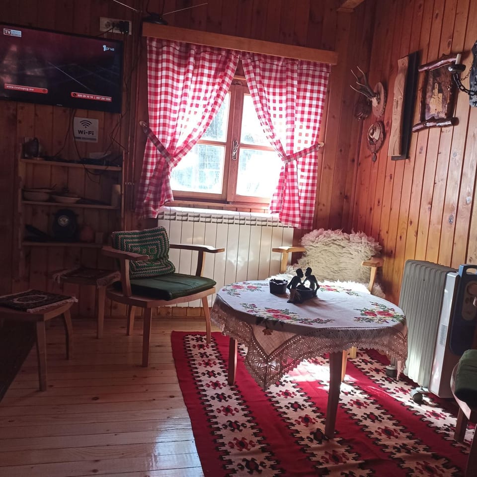 Vikendica Malović House in Montenegro