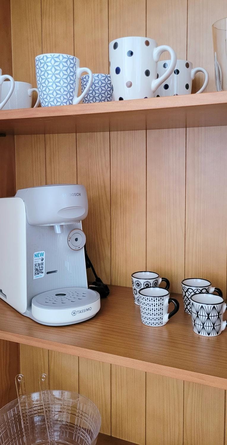 Coffee/tea facilities