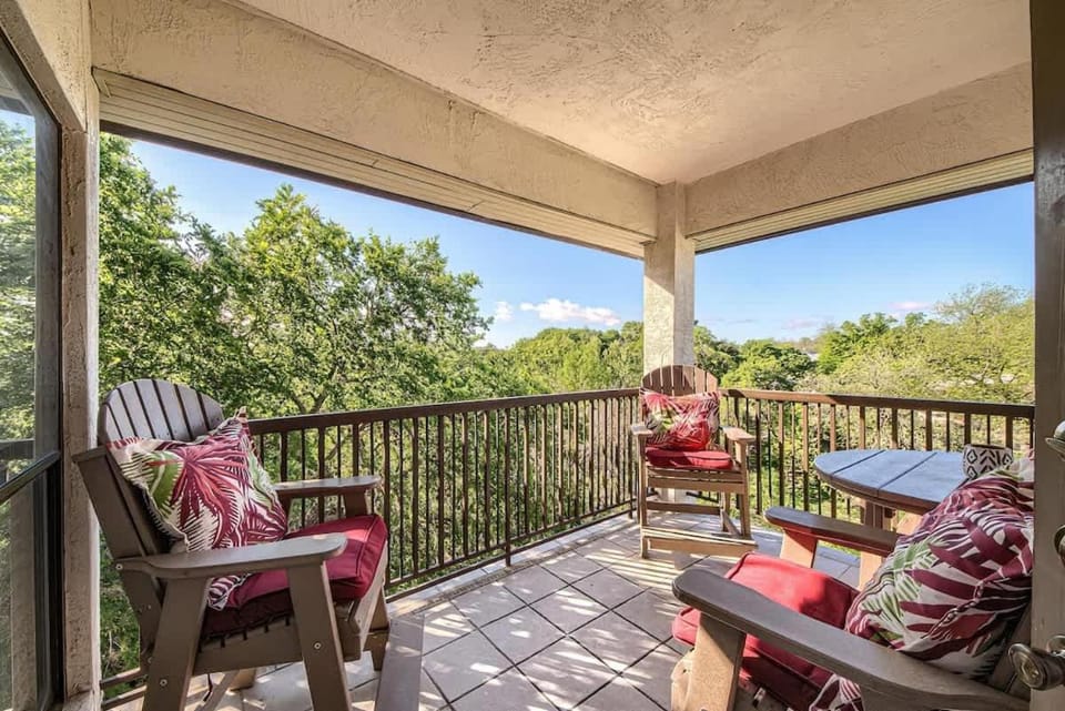 IC 316 Riverfront Bliss House in New Braunfels
