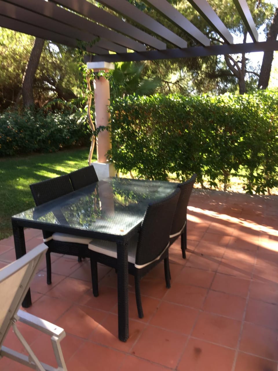 Patio, Garden
