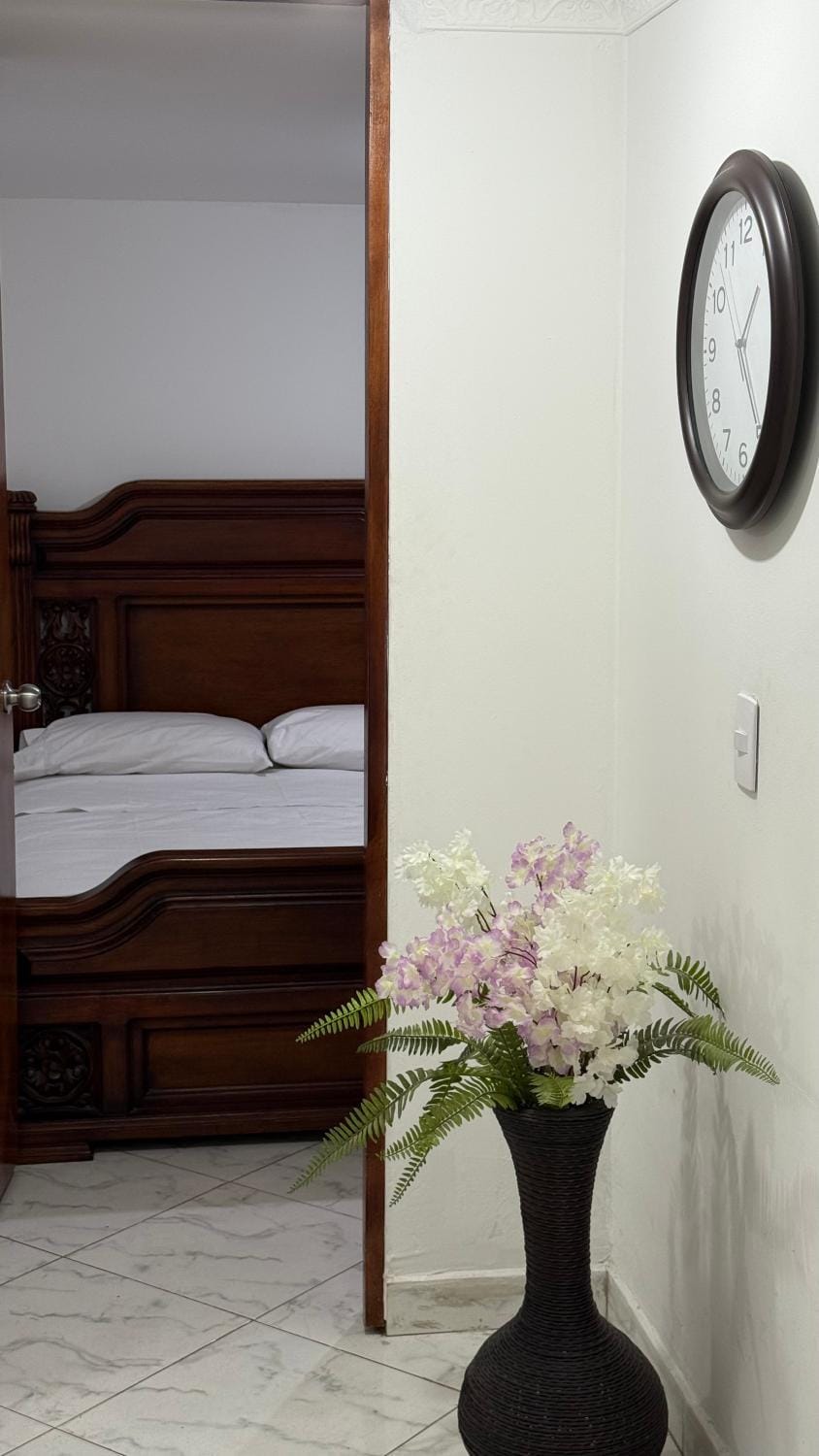 Acogedor apartamento cerca al centro de Medellin Apartment in Medellin