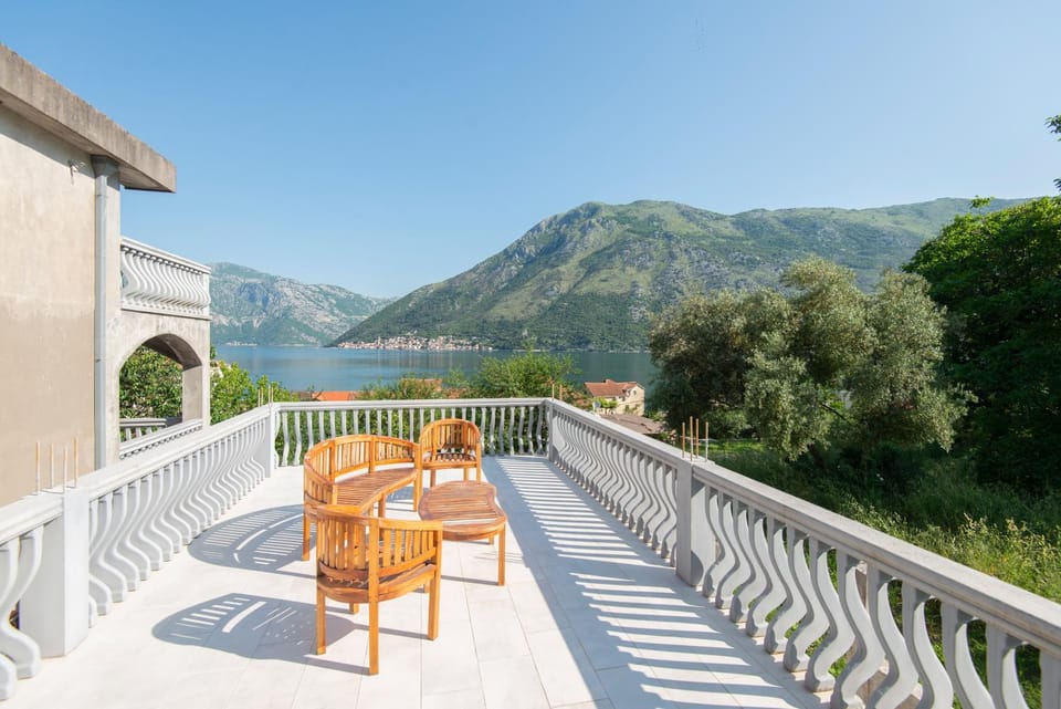Balcony/Terrace, Sea view