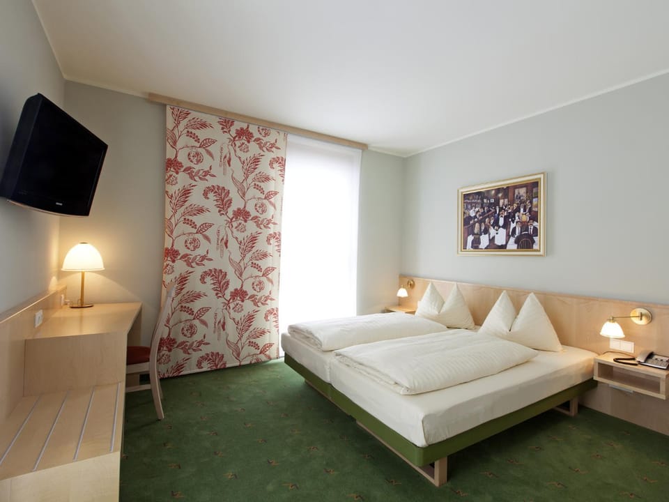 TV and multimedia, Bedroom