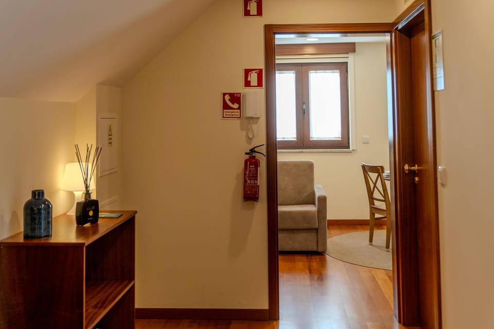 Cabo do Mar Apart.- Baía Beach Apartment in Porto District