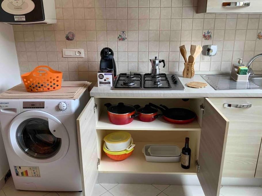 Amazing Grace Apartment (CITRA 011015-LT-2446) Apartment in La Spezia