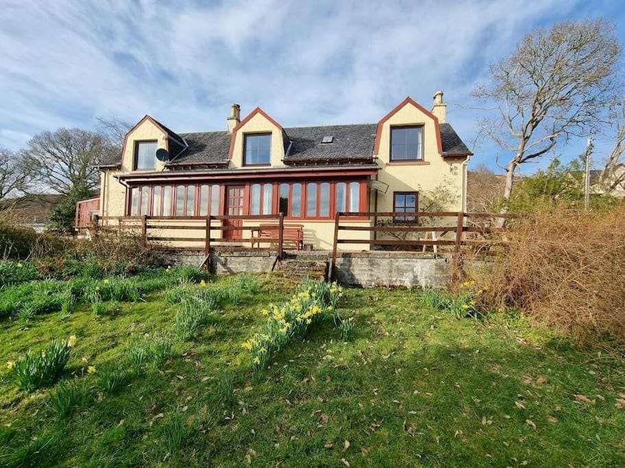 Altdarroch Farm House House in Scotland