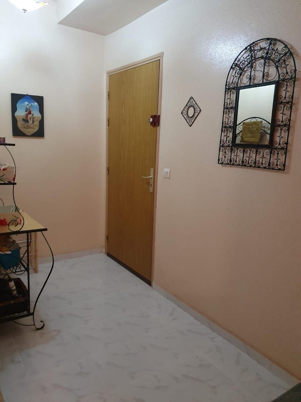 APPARTEMENT El Hani Apartment in Tangier