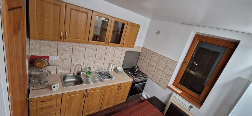 ANASTASIA. Apartment in Romania