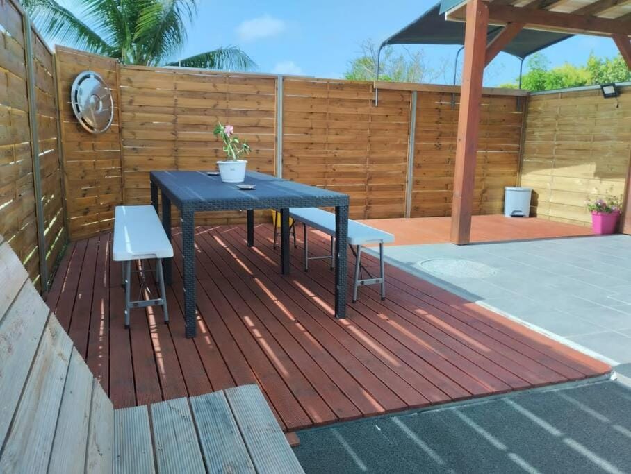 Bungalow Noelyse (Guadeloupe) House in Grande-Terre, Guadeloupe