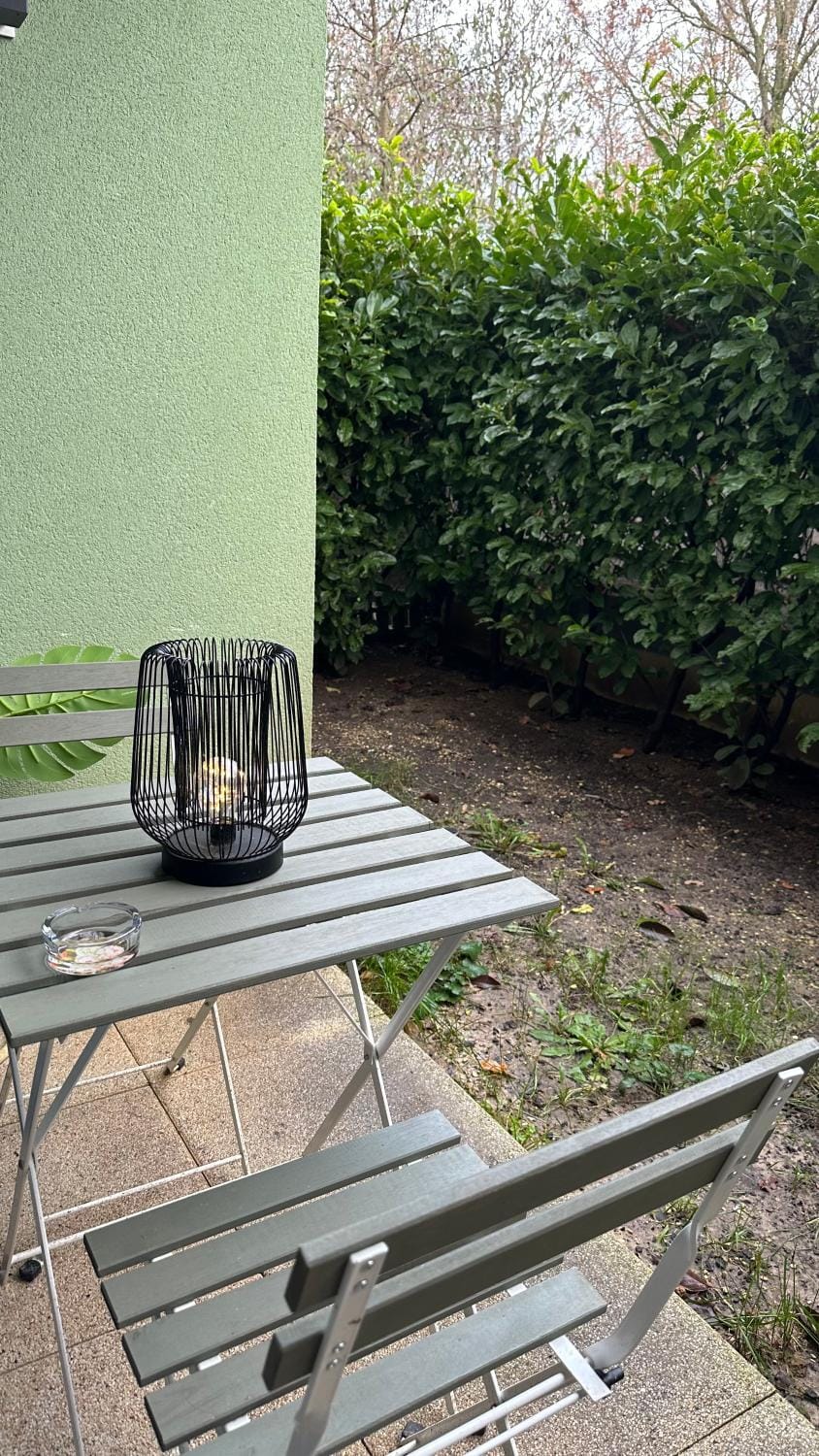 Appartement à Fleury-Merogis Proche de Paris Apartment in Île-de-France