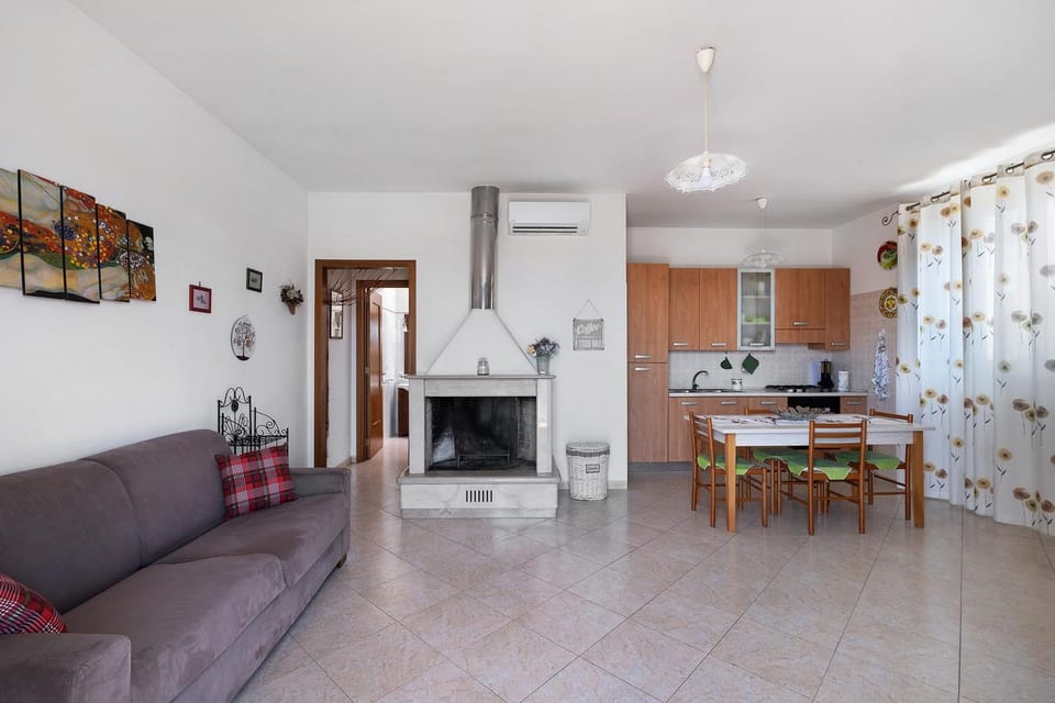 Le Crapare Apartment in Apulia