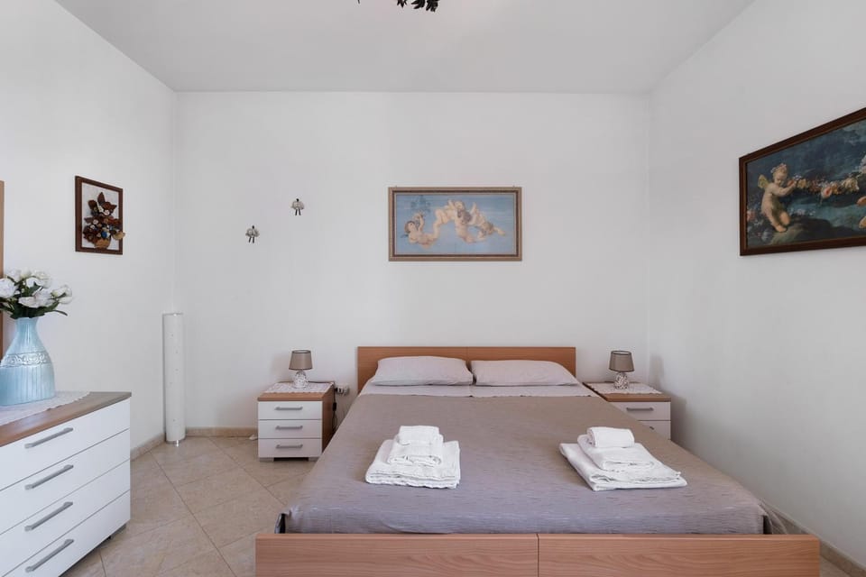Le Crapare Apartment in Apulia