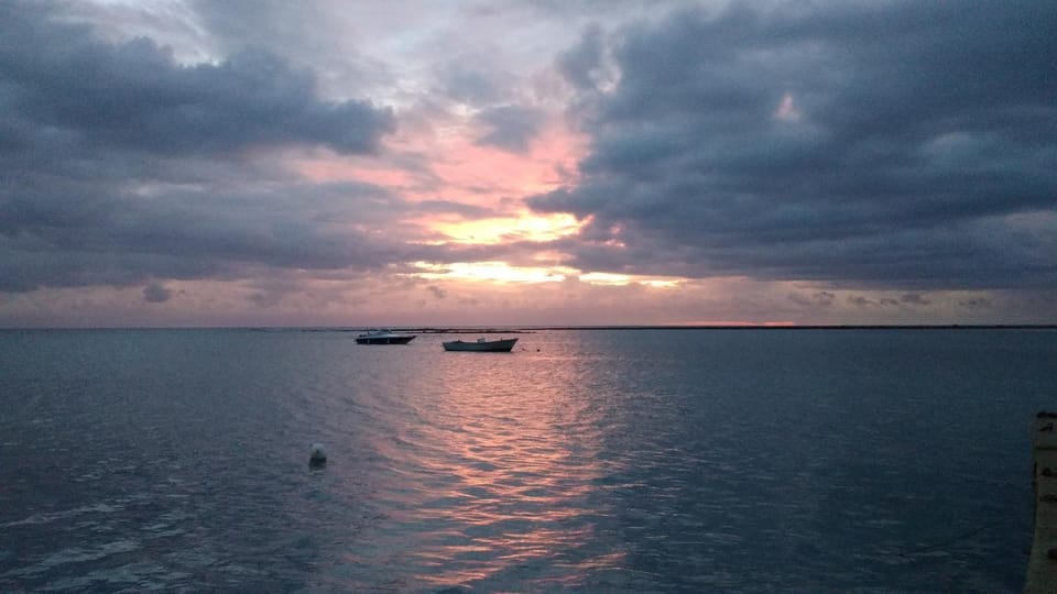 Day, Natural landscape, Sea view, Sunrise, Sunset