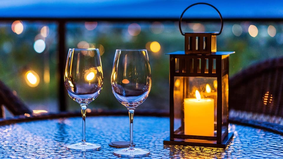 Night, Balcony/Terrace