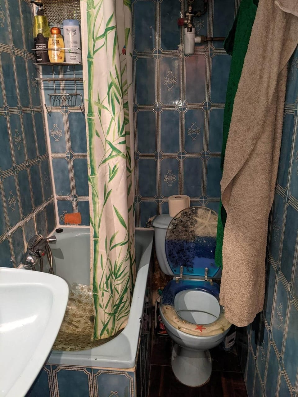 Appartement ancien Apartment in Paris