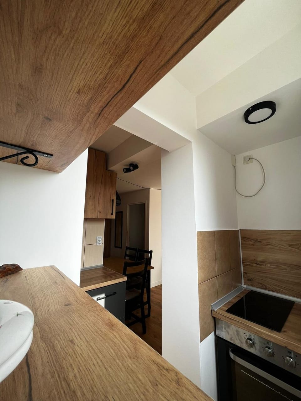 pet friendly, stove
