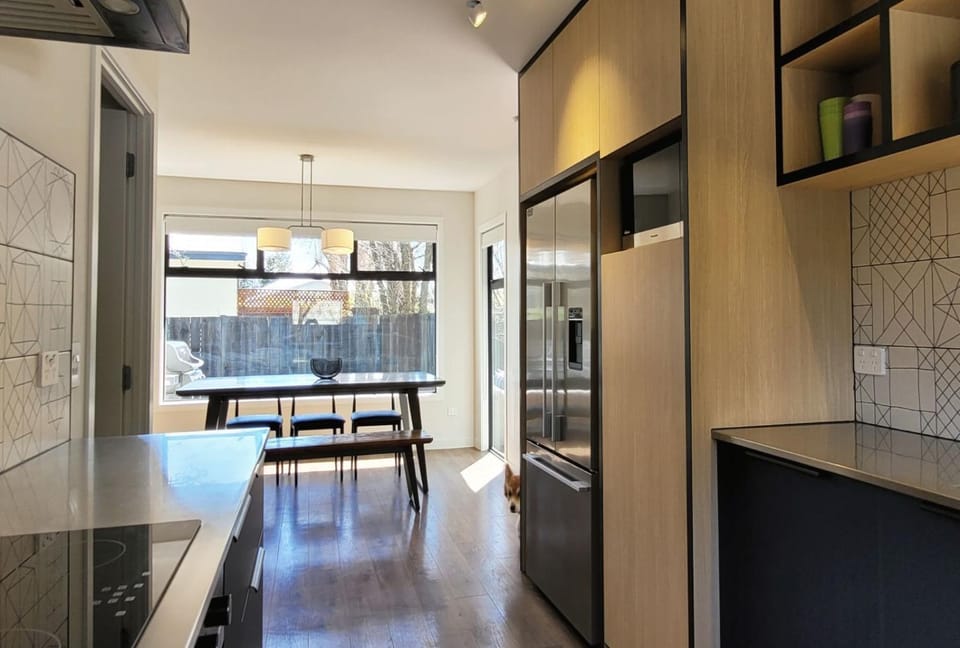 Huxley Retreat House in Twizel