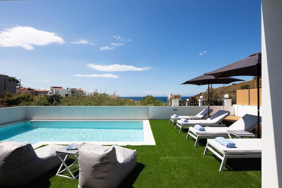 Kayo, The ultimate accomodation! Villa in Crete Region