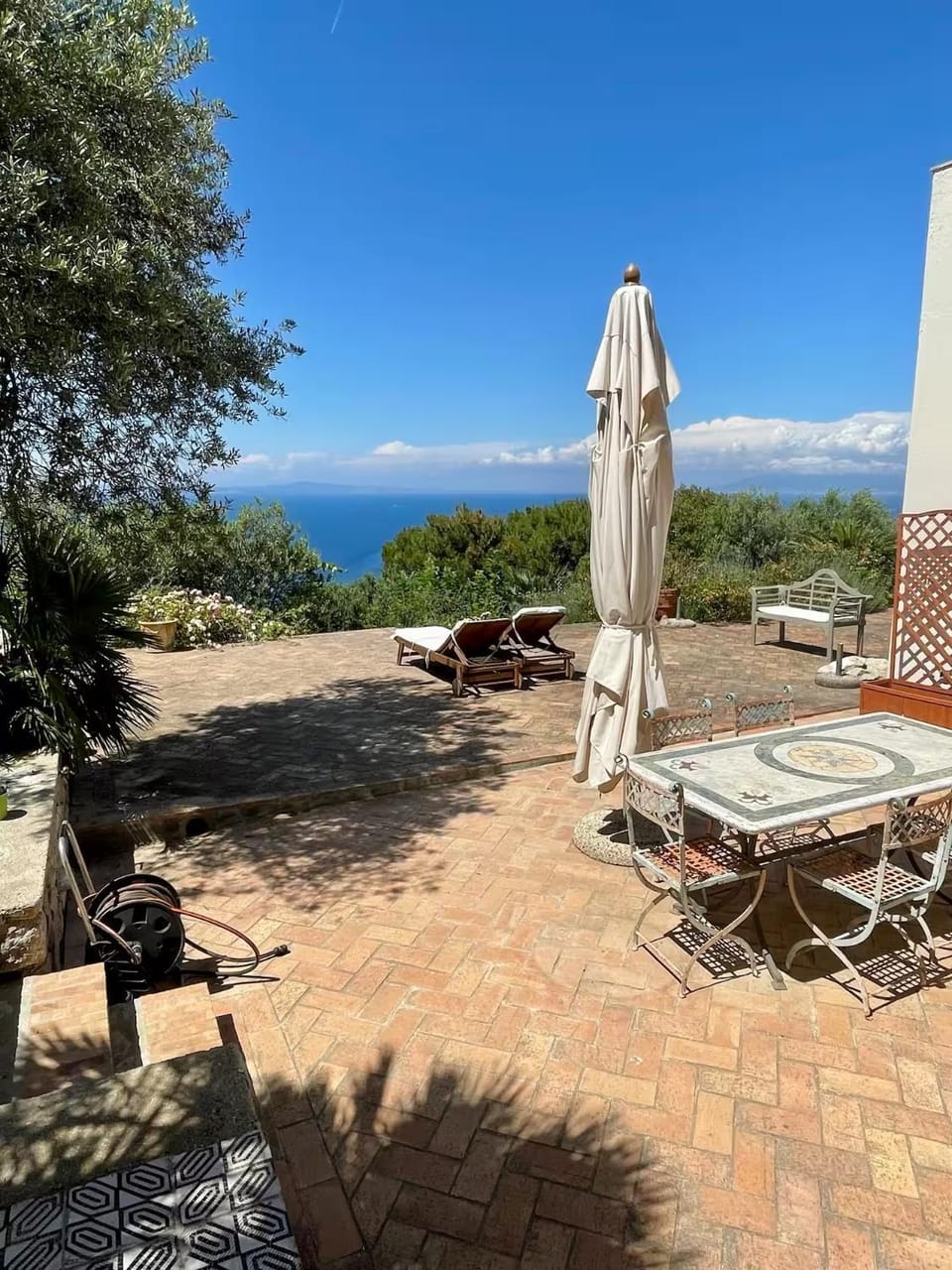 Day, Balcony/Terrace, Sea view