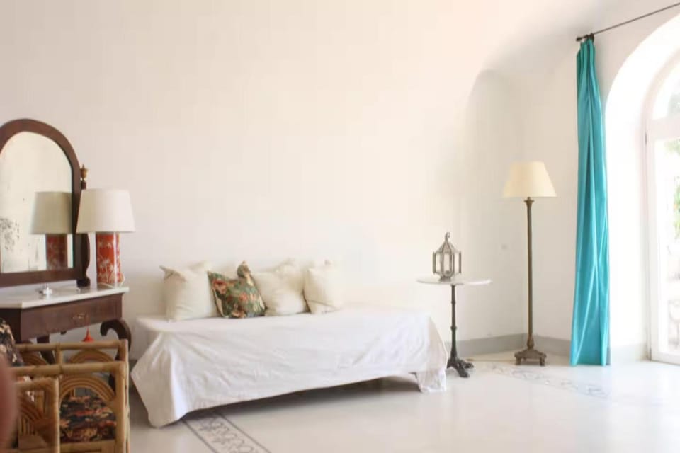 Living room, Seating area, Bedroom
