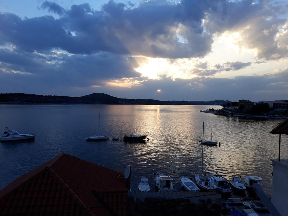 Sea view