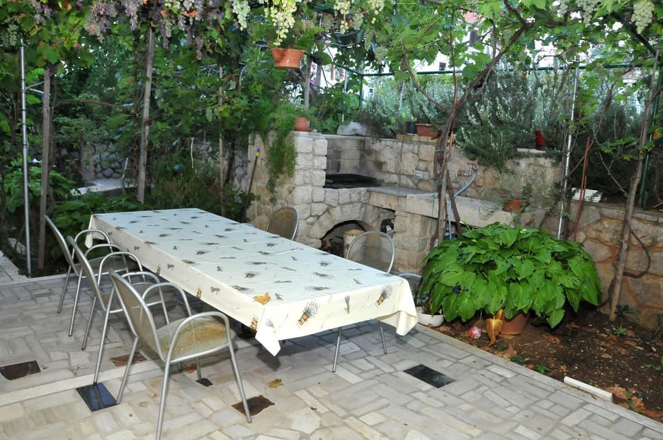 BBQ facilities