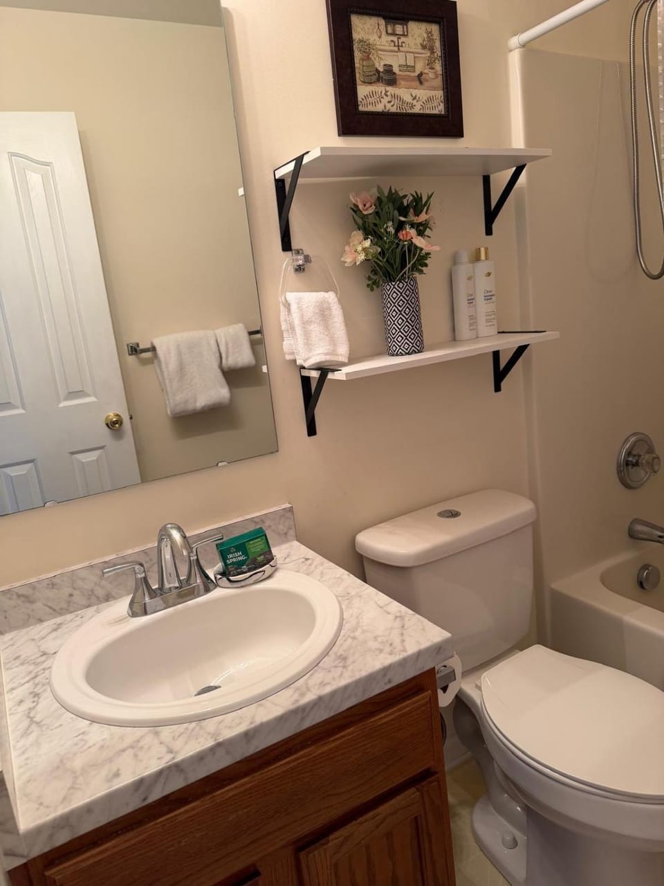 Beautiful Bed and Bath in Charlotte Vacation rental in Charlotte