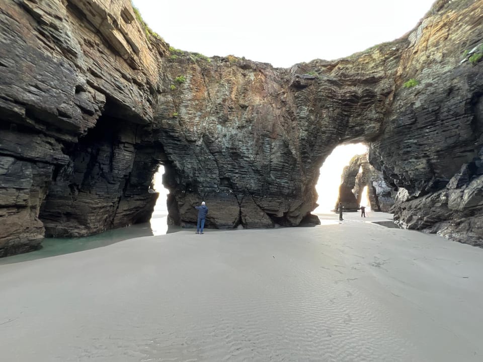 Nearby landmark, Day, People, Natural landscape, Beach