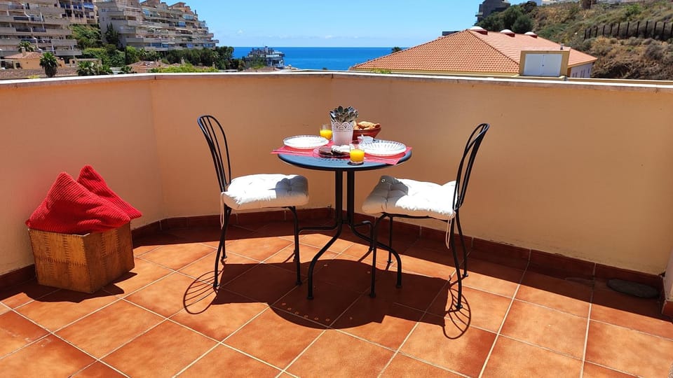Balcony/Terrace, Balcony/Terrace, Sea view