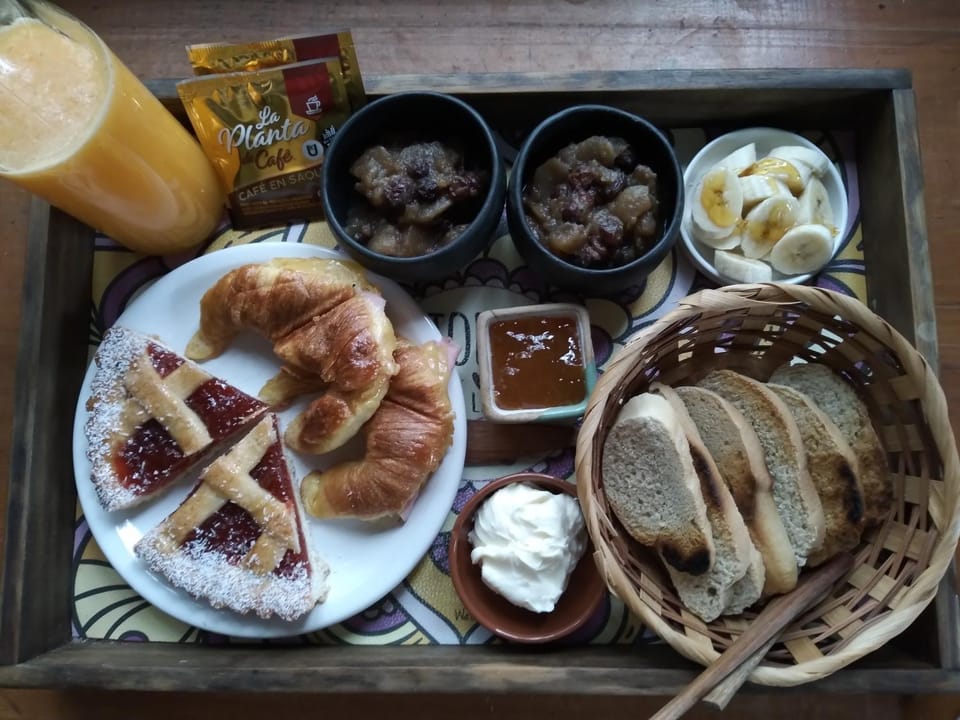 Breakfast, Breakfast