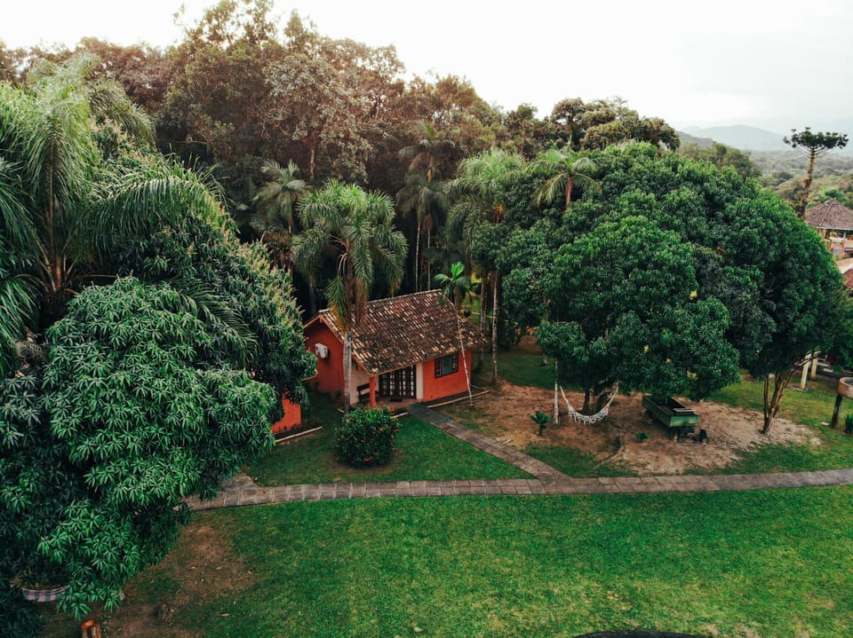 Natural landscape, Garden