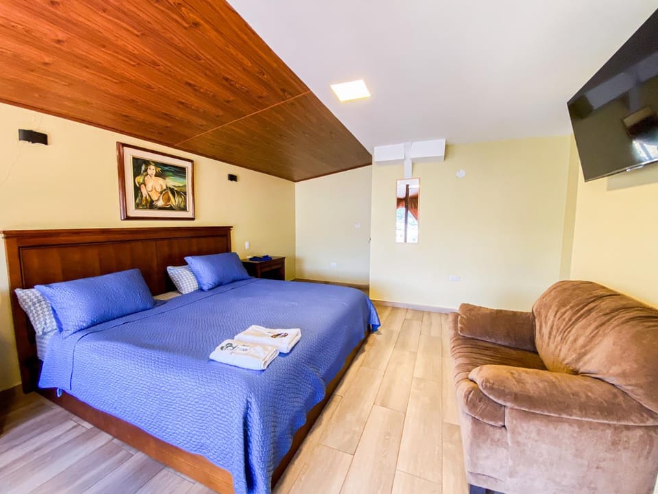 SAMARIWASI CABAÑAS LODGE Nature lodge in Ecuador