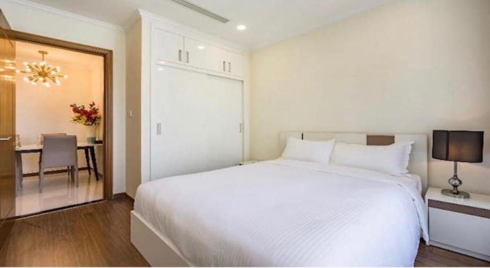 Vinhomes Central Park Apartment Landmark Căn hộ DV Apartment in Ho Chi Minh City