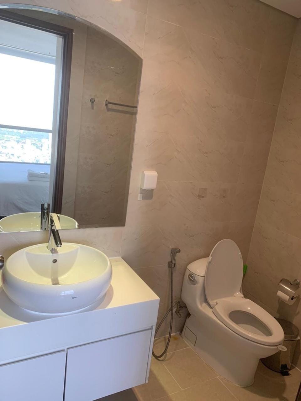 Vinhomes Central Park Apartment Landmark Căn hộ DV Apartment in Ho Chi Minh City