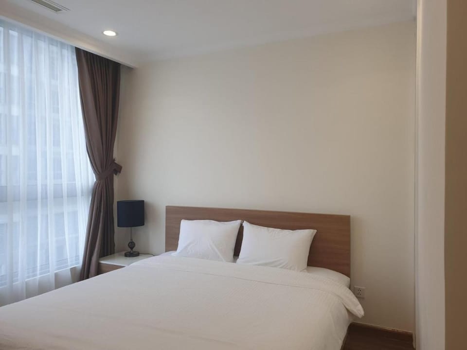 Vinhomes Central Park Apartment Landmark Căn hộ DV Apartment in Ho Chi Minh City