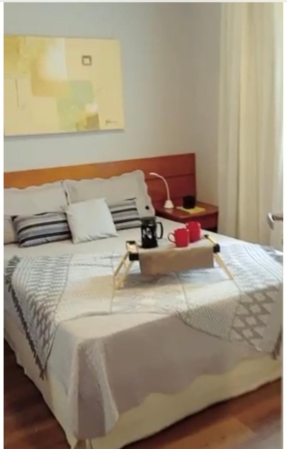 Bela Cintra Suites Premium SP Apartment in Sao Paulo City