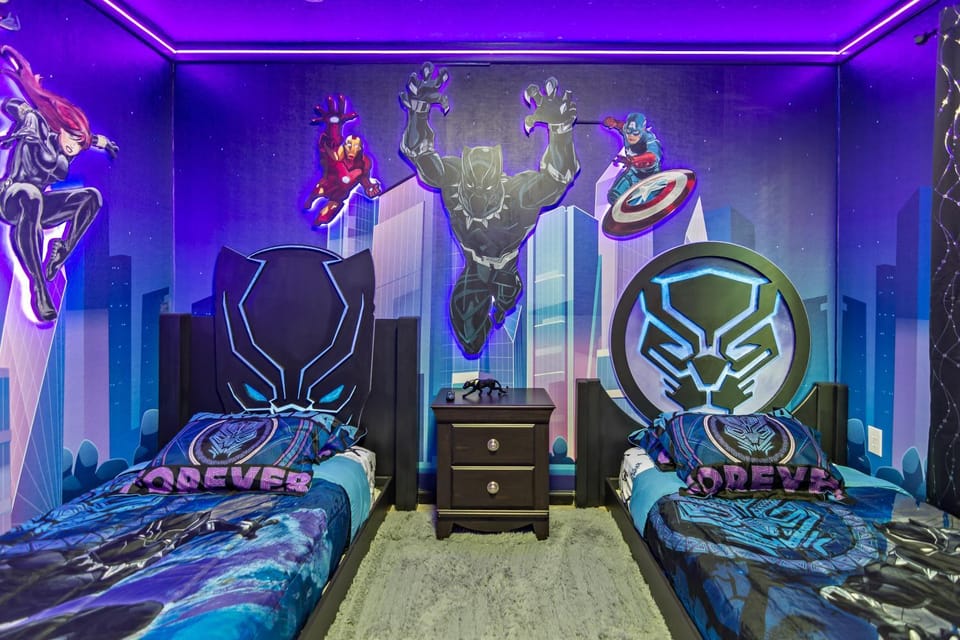 Bedroom