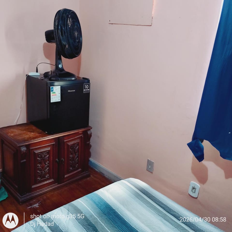 Bed, Photo of the whole room, Bedroom, minibar