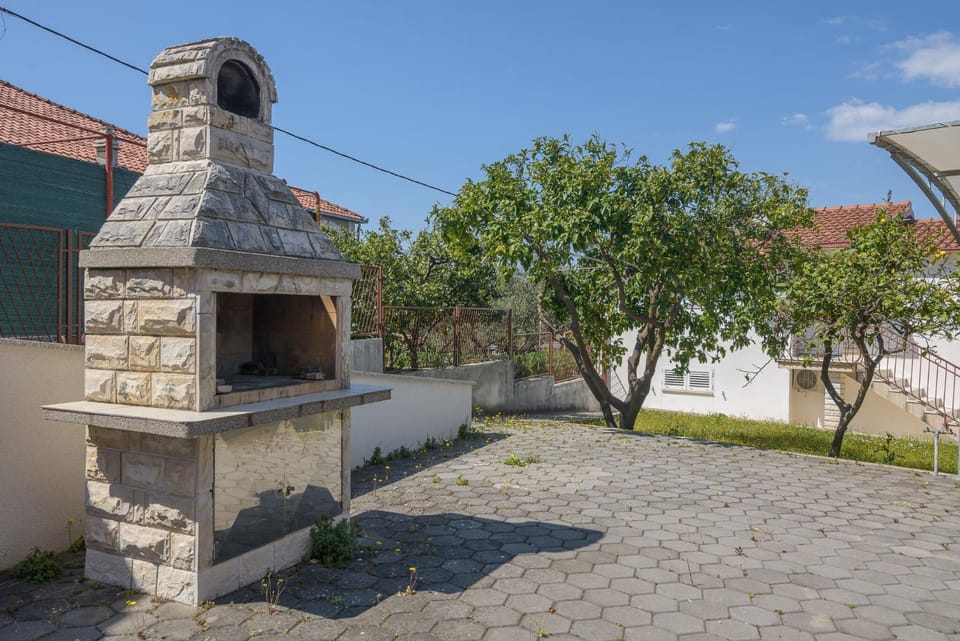 BBQ facilities