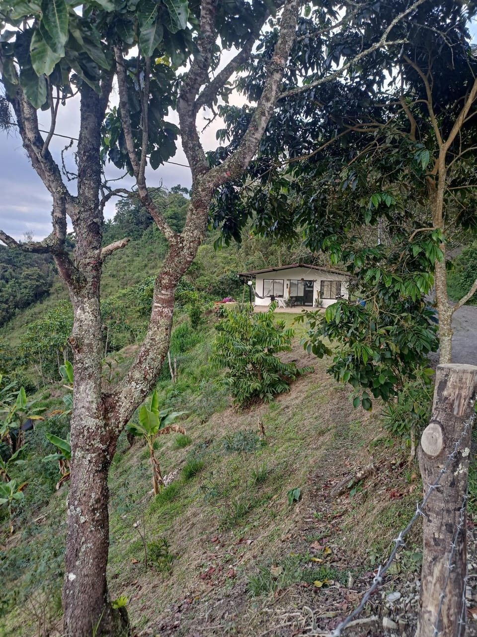 Casa de campo en La Vega, hermosa vista, con Internet y parqueadero House in Cundinamarca, Colombia