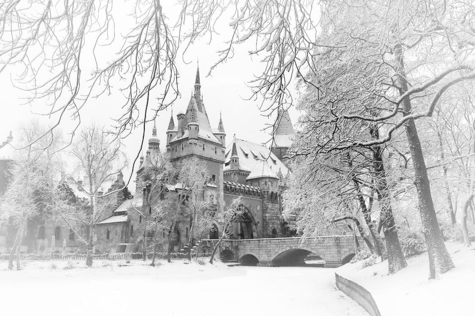 Nearby landmark