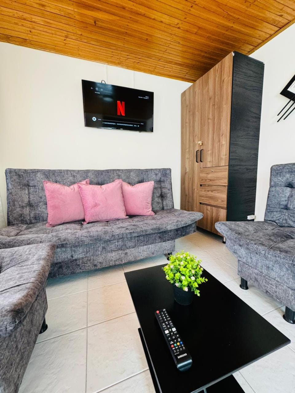 La posada del gordo para 10 personas Apartment in Quimbaya