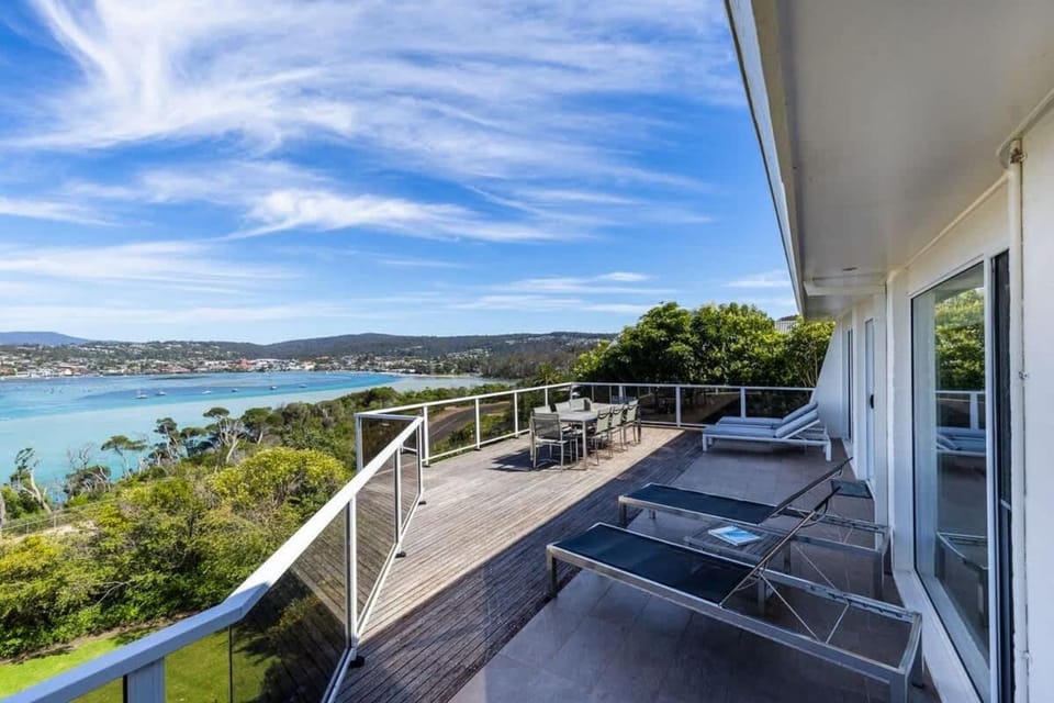 Bula Vista House in Merimbula
