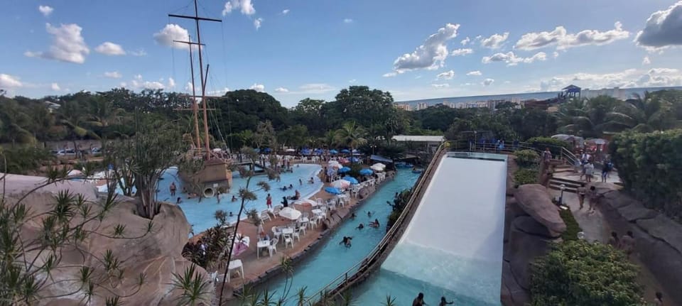 Aqua park