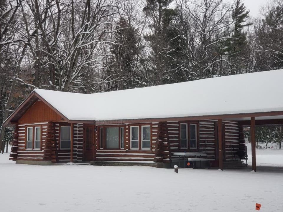 Lake Access! Twin Birch Resort - Kodiak Cabin Cabin in Lake Township