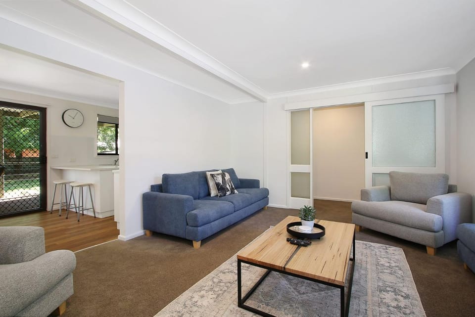 Toorak Place House in Porepunkah